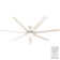 70" Phenomenon 7 - Blade Smart Standard Ceiling Fan with Pull Chain and Light Kit Included