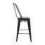 Tabouret de comptoir 26 po Kiplin-1172680522