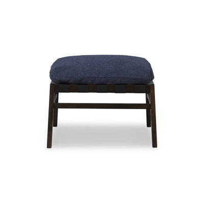 Repose-pieds Mid Century