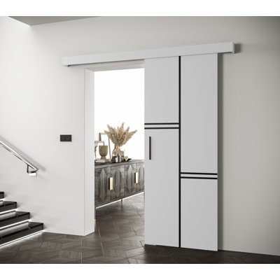 Veneer Sliding Doors