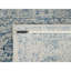 Tapis de couloir oriental gris tissé à la main 2 pi 6 po x 12 pi en jacquard avec feuille de faucille et soie tissée à la main 158520212DBA4E958C7400DB21E97020