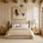 Kendall Wanaque Linen Textured Fabric Upholstered Bed-1933980434-1933980458