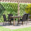 Fauteuils de salle à manger Zareya-2054944562