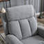 3-Position Adjustable Manual Recliner with Cup Holders-921754429