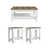 2 Pieces: Coffee Table, End Table selected