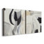 La recherche IV - ensemble de 2 impressions sur toile tendue-765183728