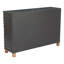 Armoire Trazo noir