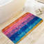 Tapis mural pour salle de bain Rainbow