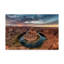 Fabrizzio «Horseshoe Bend», reproduction de photo sur toile tendue-27646465
