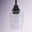 Luminaire suspendu en pot 1 lumière Carletha-275491273