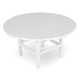 Round 37" Conversation Table