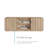 OVE Decors Albert 61" Modern Media Console in Light Oak