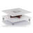 Table basse avec rangement Cuffie