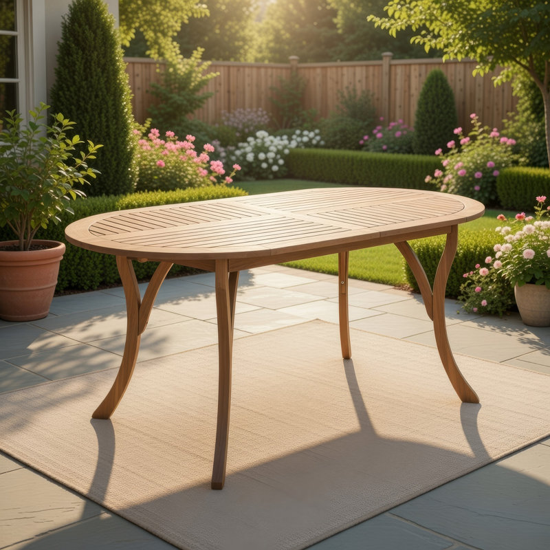 Tables de patio