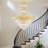 Jeyceon 34 - Light Iron Dimmable Chandelier