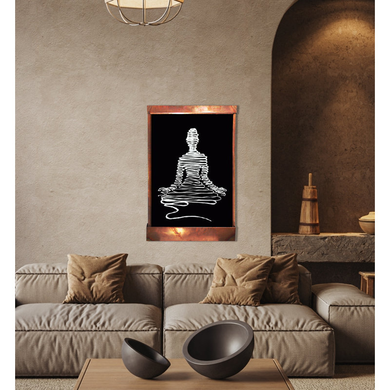 Unwind Wall Fountain
