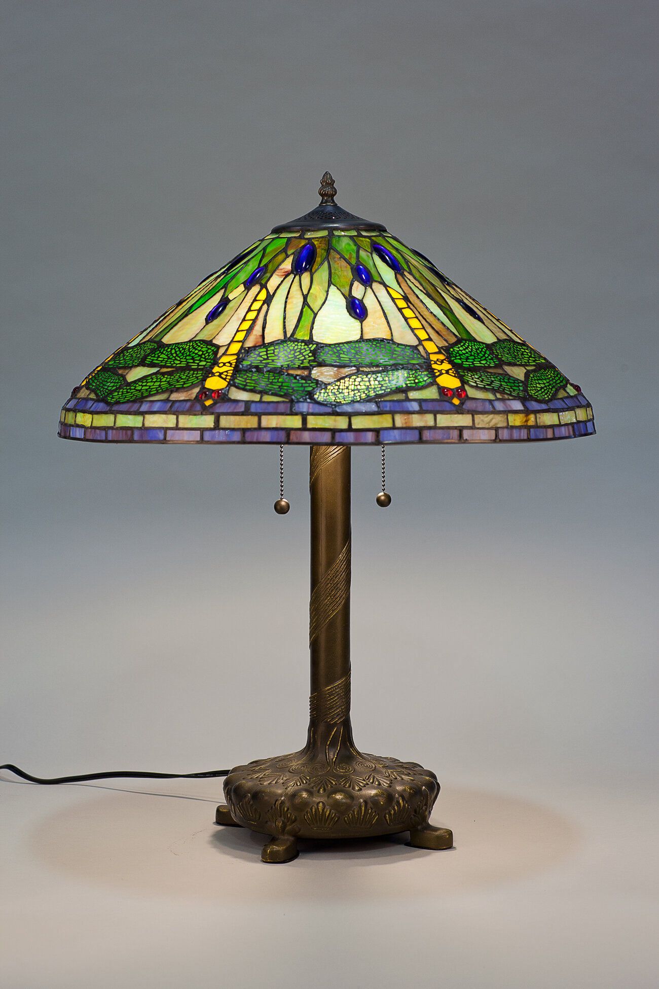 August Grove® Waxler Metal Table Lamp & Reviews | Wayfair