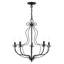 Lustre à intensité variable 5 lumières Bellamira-1573106342
