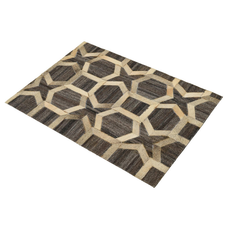 Jake Dark Gray Rug