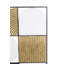 Glam Wall Decor on Metal