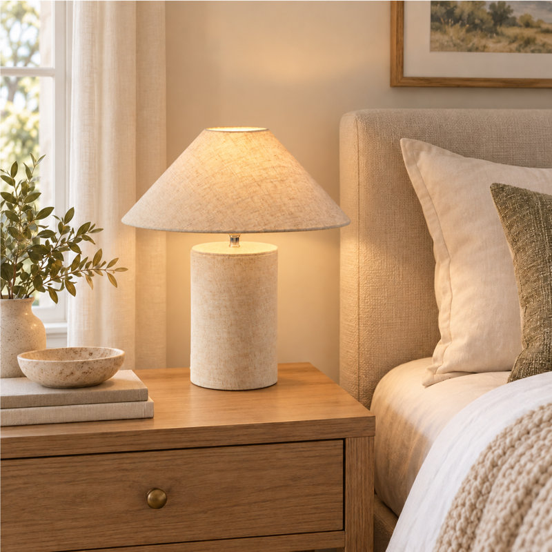 Lampe de table Andromeda ALBA
