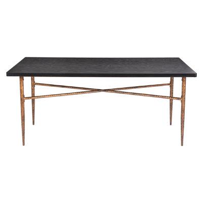 Nida/Norden Metal Base Dining Table