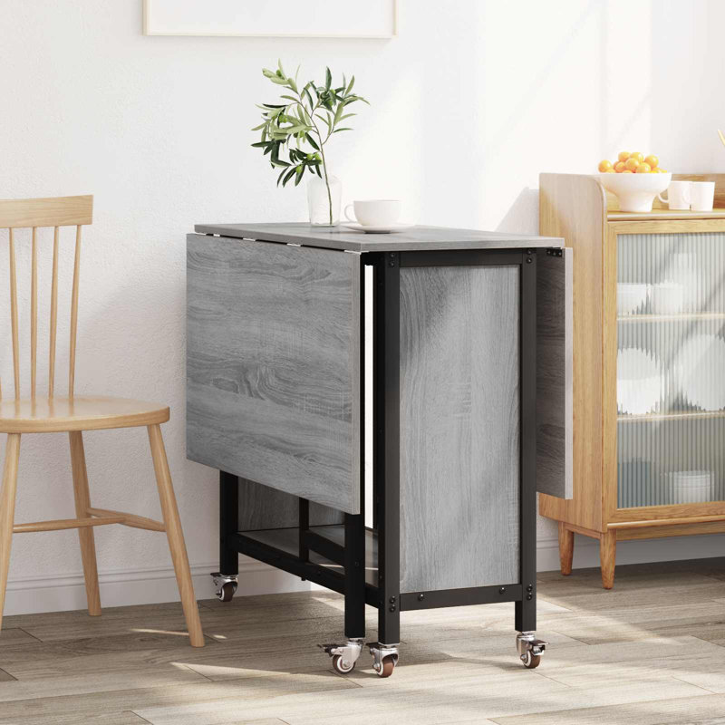 Dining Table, Grey Sonoma