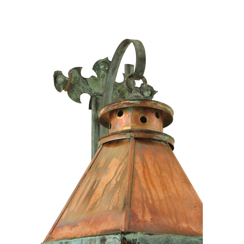 Millesime 1 - Light Outdoor Wall Lantern
