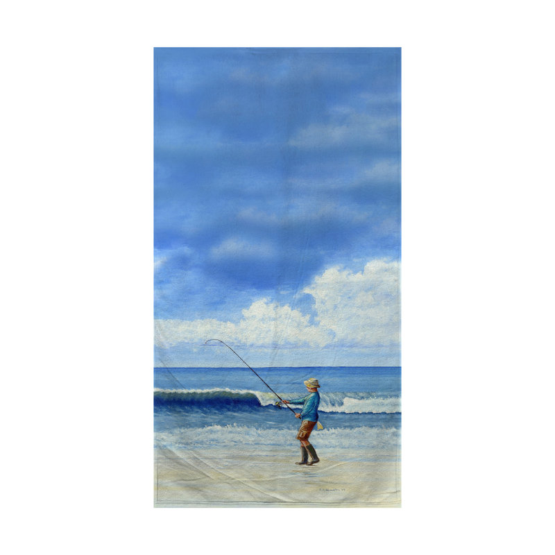 Staton Lightweight Beach Towel