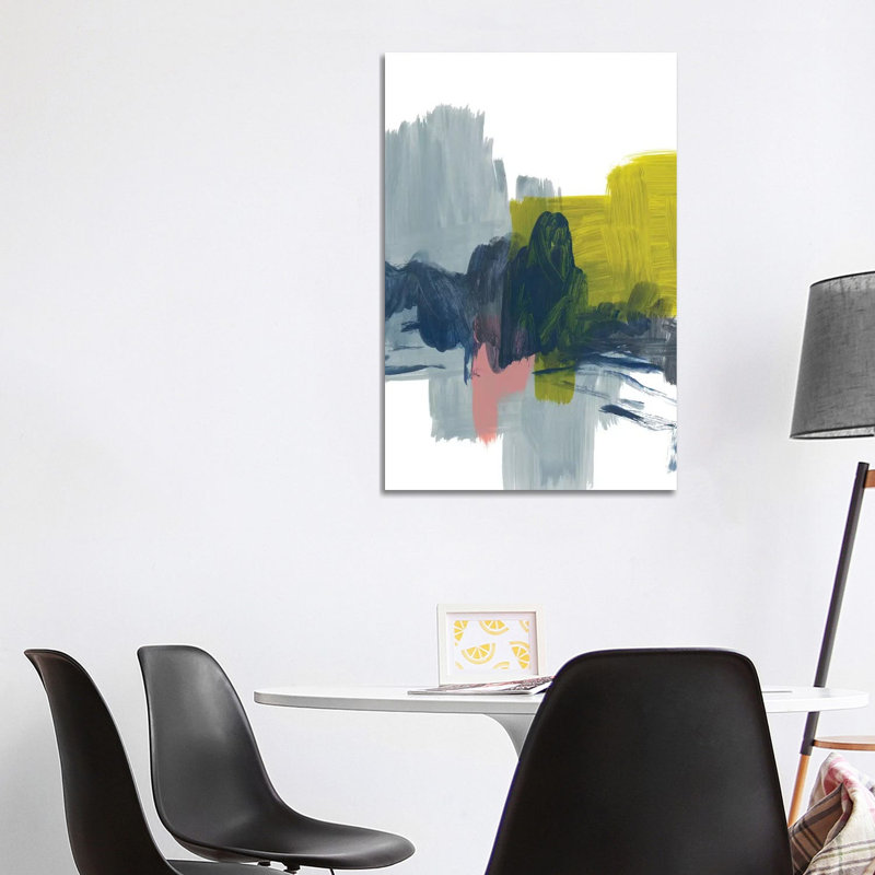 City View by Bronwyn Baker - Wrapped Canvas Gallery-Wrapped Canvas Giclée, 101.6 cm H x 66.04 cm W x 3.175 cm D