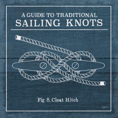 " Vintage Sailing Knots VII "