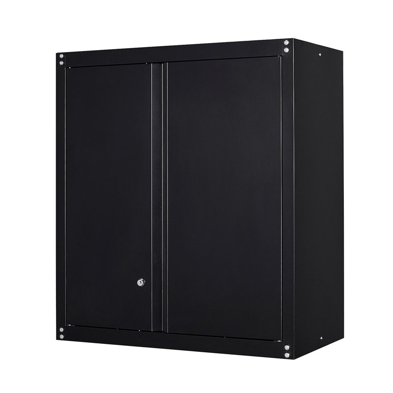 Armoire de rangement simple en métal Latéralica (H 28 po x l 26 po x P 14 po)