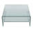 Gutierres Glass Coffee Table