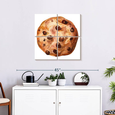Biscuit aquarelle Yarlin