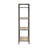 Galien Bookcase in Antique Oak and Sandy Gray-2085555000