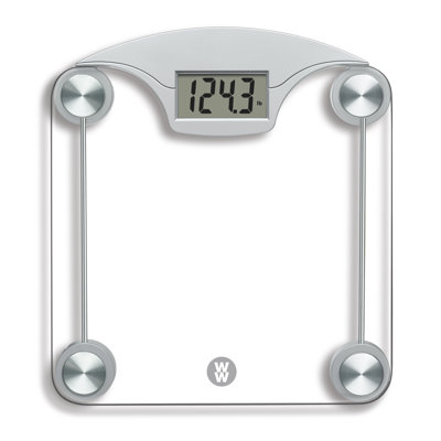 Conair Digital Glass Body Analysis Scale