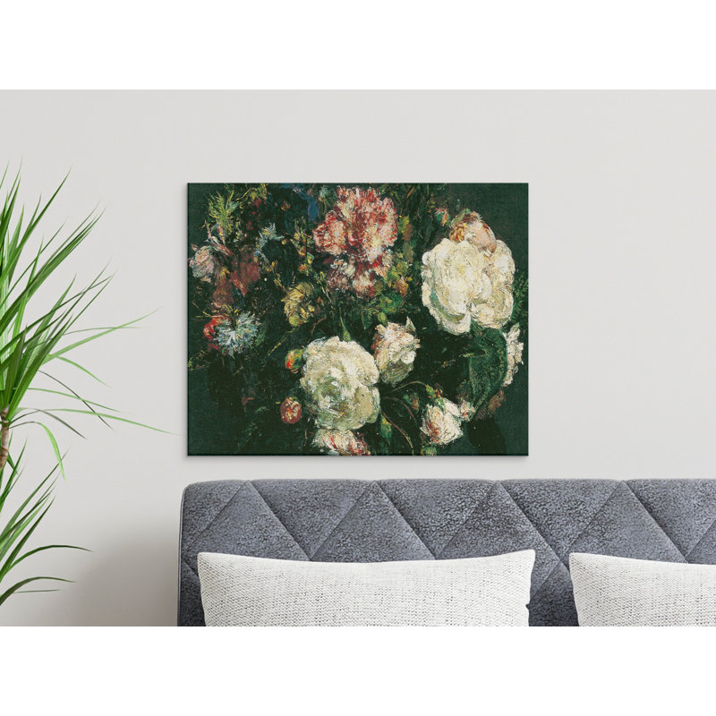 Kersten Wrapped Canvas Print Set, 12x9