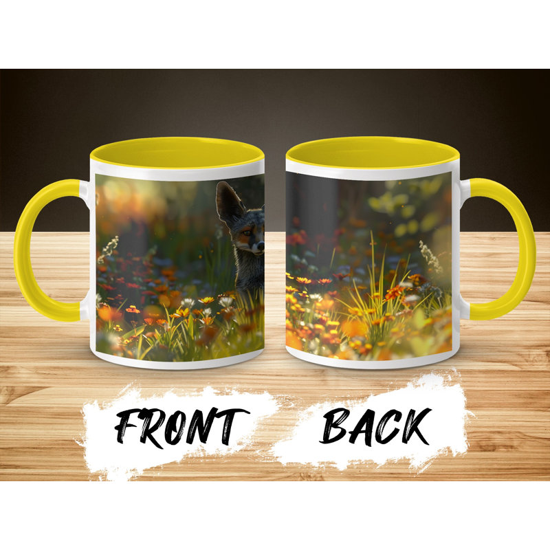 Ceramic Coffee Mug