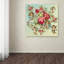 «Kieninger Roses 2» par Kieninger, reproduction d'art graphique sur toile-21178692