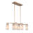 Acari 6 - Light Dimmable Chandelier