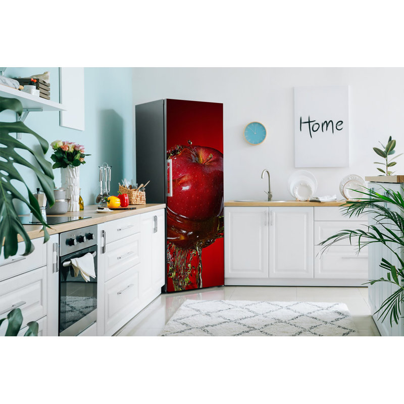 Food & Beverage Door Decal