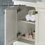 Ensemble de meuble-lavabo simple 30 po Aurilla-76092764