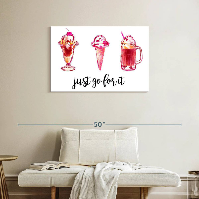 Yarlin Just Go For It, H 24 po x l 36 po