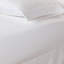 Emilio 100% Cotton Striped Fitted Sheet-490307637-490675865