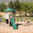 Adventure Lifetime Powder Coated Steel Swing Set with 2 Swing(s) , 1 Slide(s)