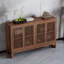 Buffet rétro de style chinois minimaliste-1908421275