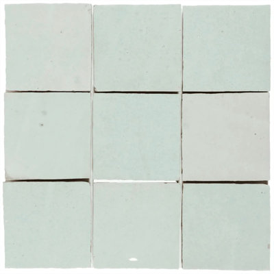 Oasis Zellige Ceramic Wall Tile