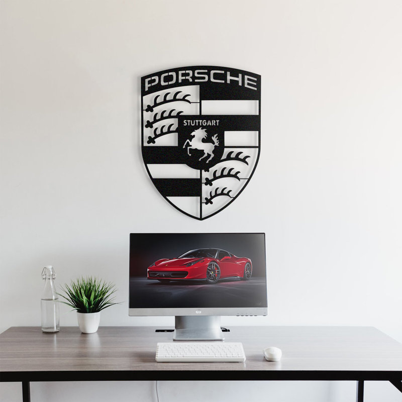 No Frame Print on Metal, 38" H x 49" W