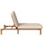 Outdoor Chaise Lounge Adjustable Patio Chaise Outdoor Reclining Chair Pool Lounge Chair with Adjustable Backrest for Patio, Poolside or Beach-1246498770