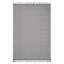 Tapis tissé à la main et tapis géométrique blanc 8 x 10 po